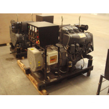 Brand New 10kw Deutz Diesel Generator Set